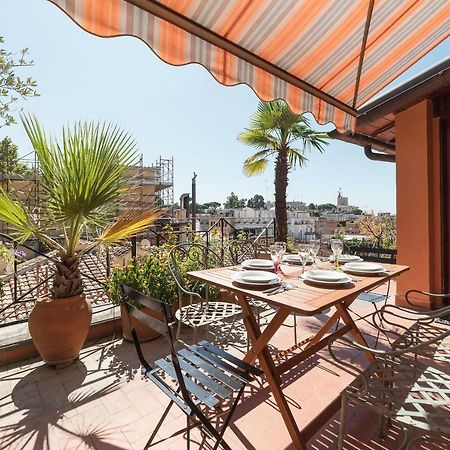 The Spanish Steps Grand Penthouse Διαμέρισμα Ρώμη Εξωτερικό φωτογραφία