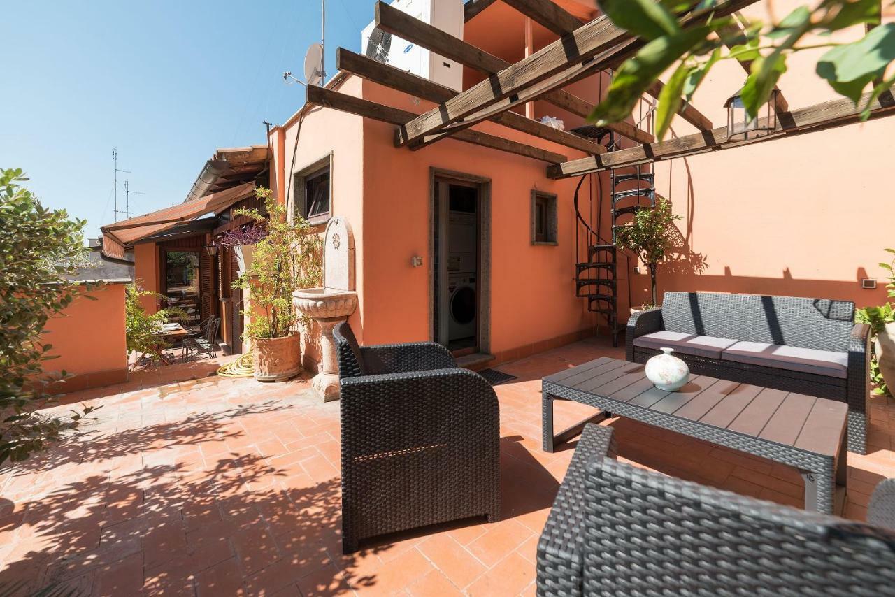 The Spanish Steps Grand Penthouse Διαμέρισμα Ρώμη Εξωτερικό φωτογραφία