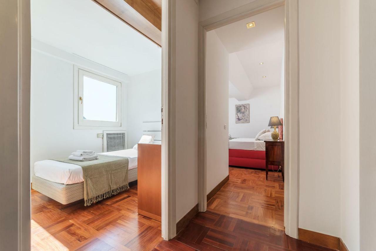 The Spanish Steps Grand Penthouse Διαμέρισμα Ρώμη Εξωτερικό φωτογραφία