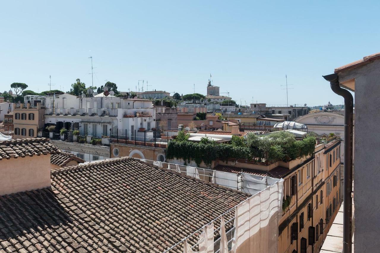 The Spanish Steps Grand Penthouse Διαμέρισμα Ρώμη Εξωτερικό φωτογραφία