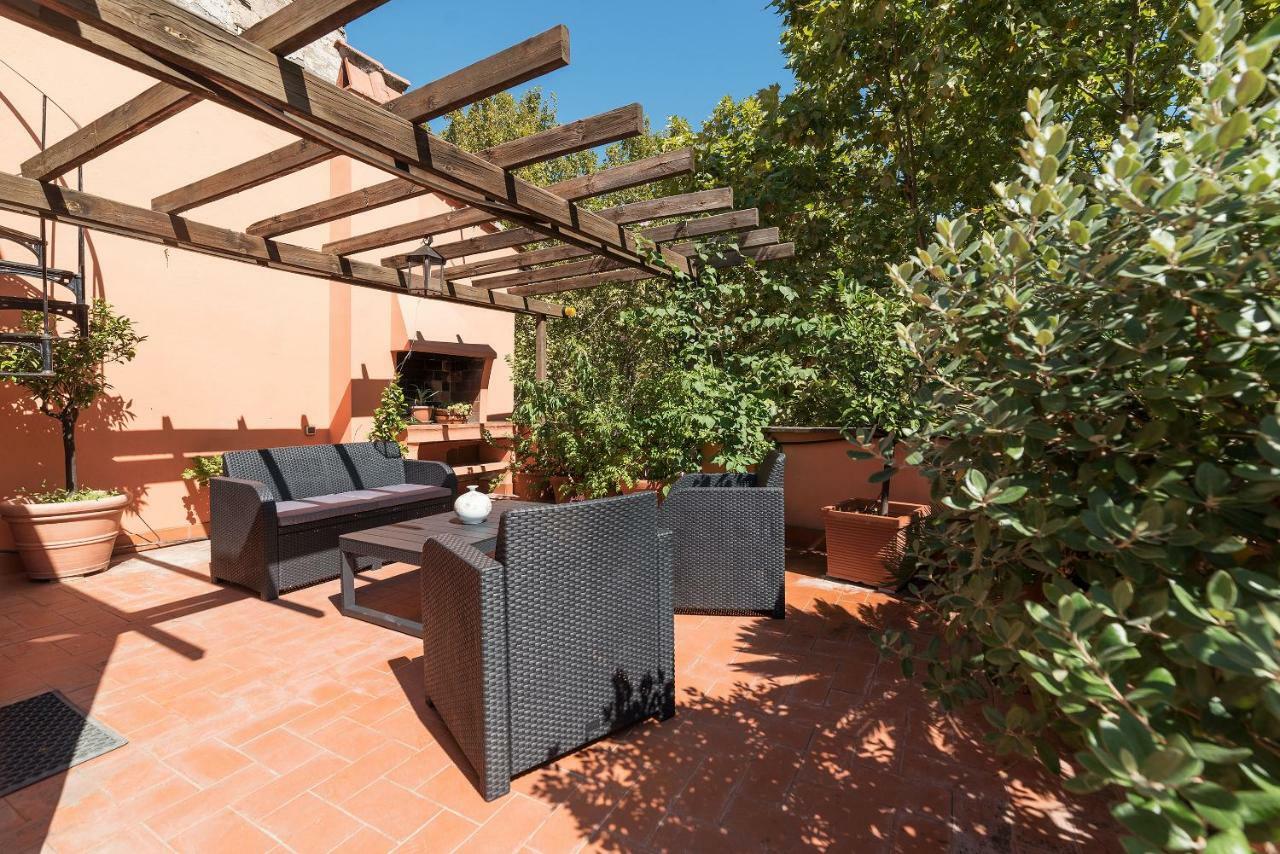 The Spanish Steps Grand Penthouse Διαμέρισμα Ρώμη Εξωτερικό φωτογραφία