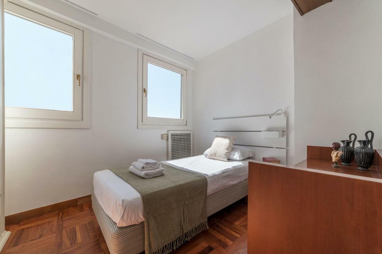 The Spanish Steps Grand Penthouse Διαμέρισμα Ρώμη Εξωτερικό φωτογραφία
