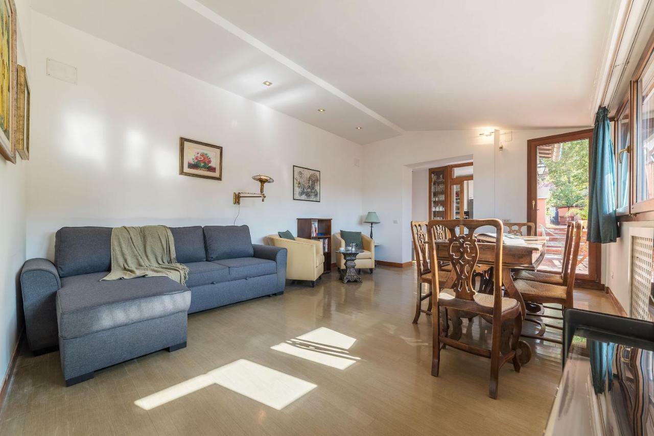 The Spanish Steps Grand Penthouse Διαμέρισμα Ρώμη Εξωτερικό φωτογραφία