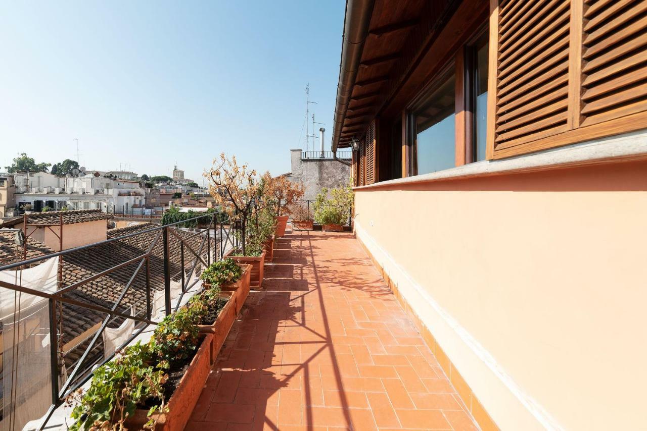 The Spanish Steps Grand Penthouse Διαμέρισμα Ρώμη Εξωτερικό φωτογραφία