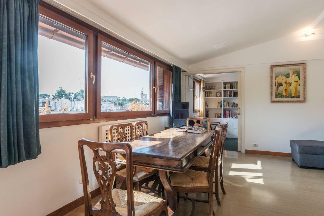 The Spanish Steps Grand Penthouse Διαμέρισμα Ρώμη Εξωτερικό φωτογραφία