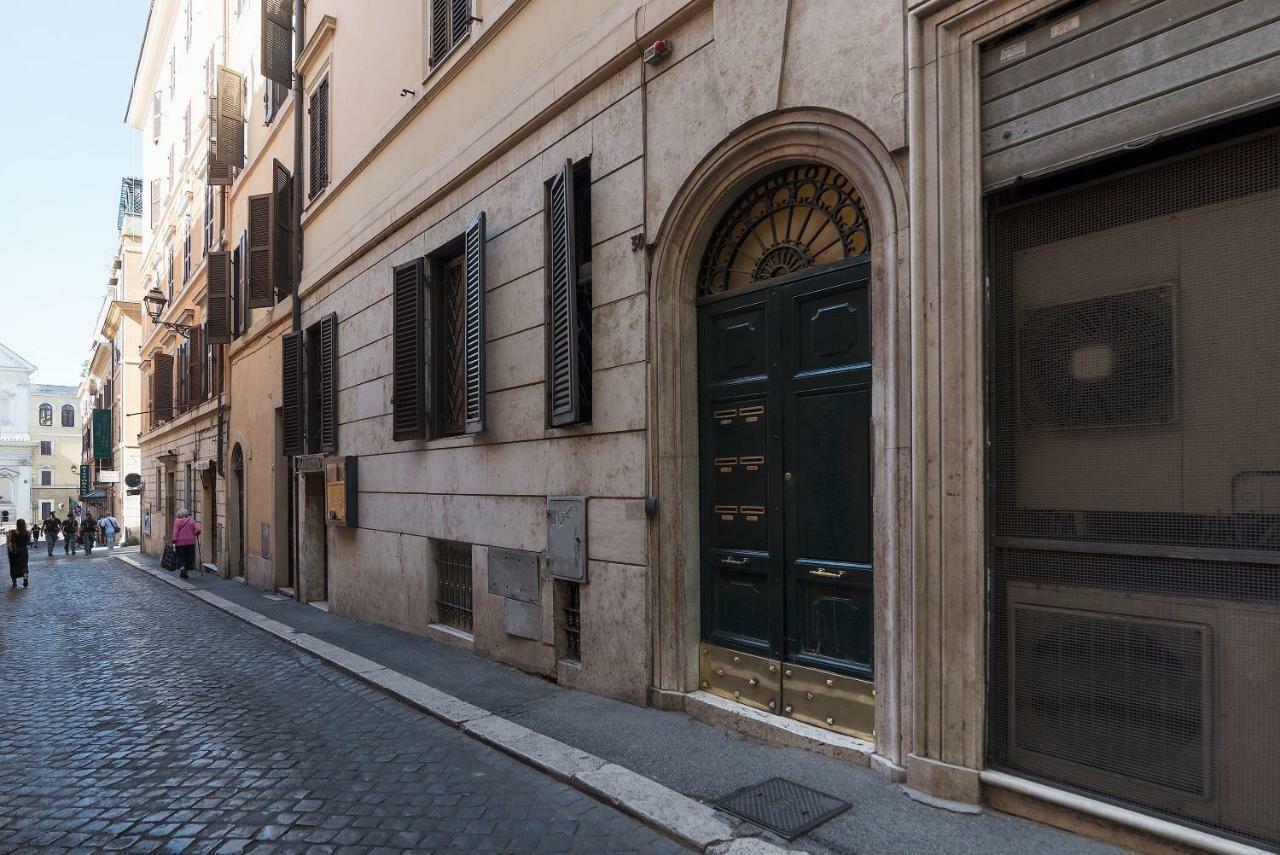 The Spanish Steps Grand Penthouse Διαμέρισμα Ρώμη Εξωτερικό φωτογραφία