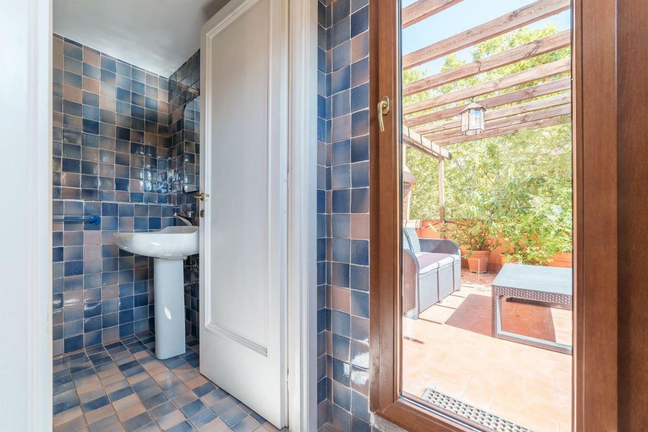 The Spanish Steps Grand Penthouse Διαμέρισμα Ρώμη Εξωτερικό φωτογραφία