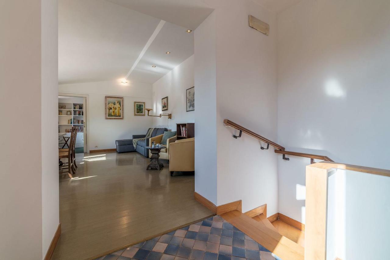 The Spanish Steps Grand Penthouse Διαμέρισμα Ρώμη Εξωτερικό φωτογραφία